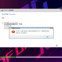 SMXDIY专用 Windows 7 2201 V2.1 VIP内测镜像（到期移出）