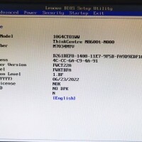 [求助]联想M8600t主机(主板:IQ1X0MS 芯片组:Q170 )魔改E3V5BIOS
