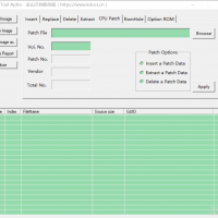 适配Windows 10的mmtool 5.02.0025